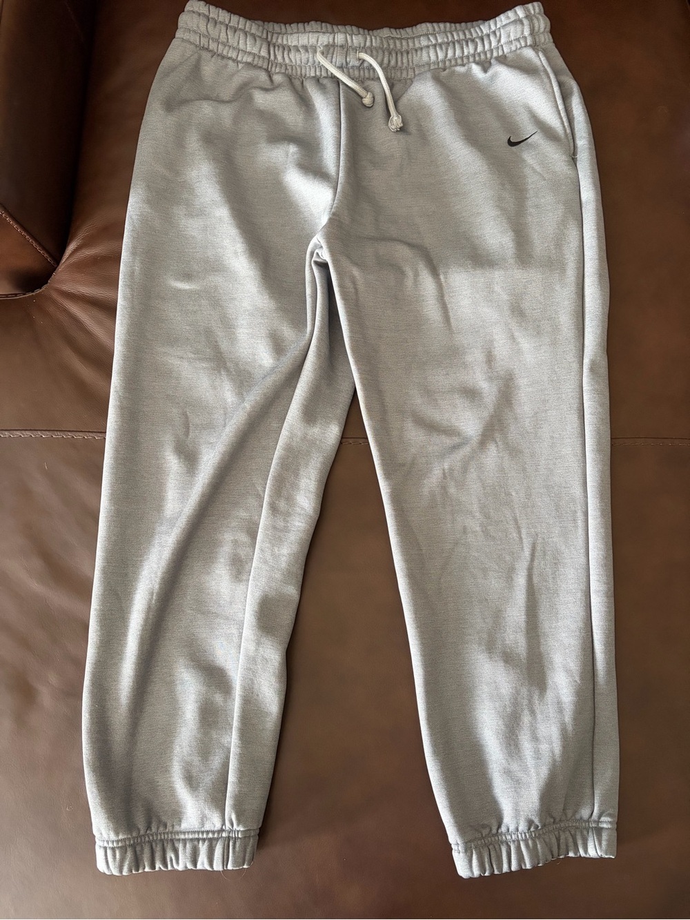 Nike Gray Women's Therma-fit Joggers